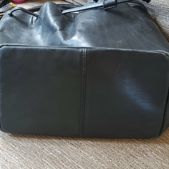 SOLD!!! MADEWELL "THE LAFAYETTE" Bucket Bag - Picture 13 of 15